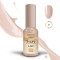 Ritzy Lac 01 Ballerina gēla laka 9 ml